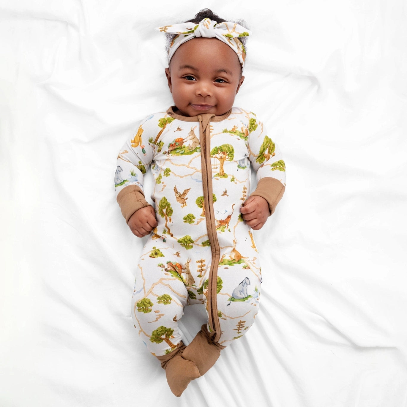 Winnie the Pooh Romper