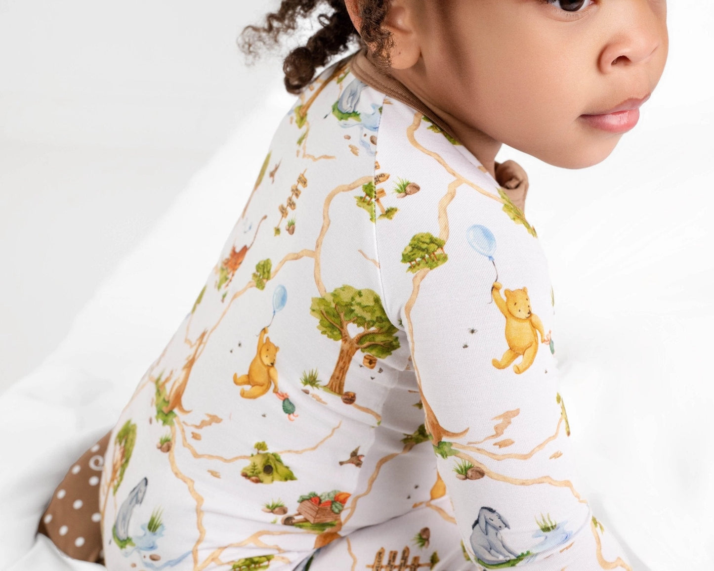 Winnie the Pooh Romper