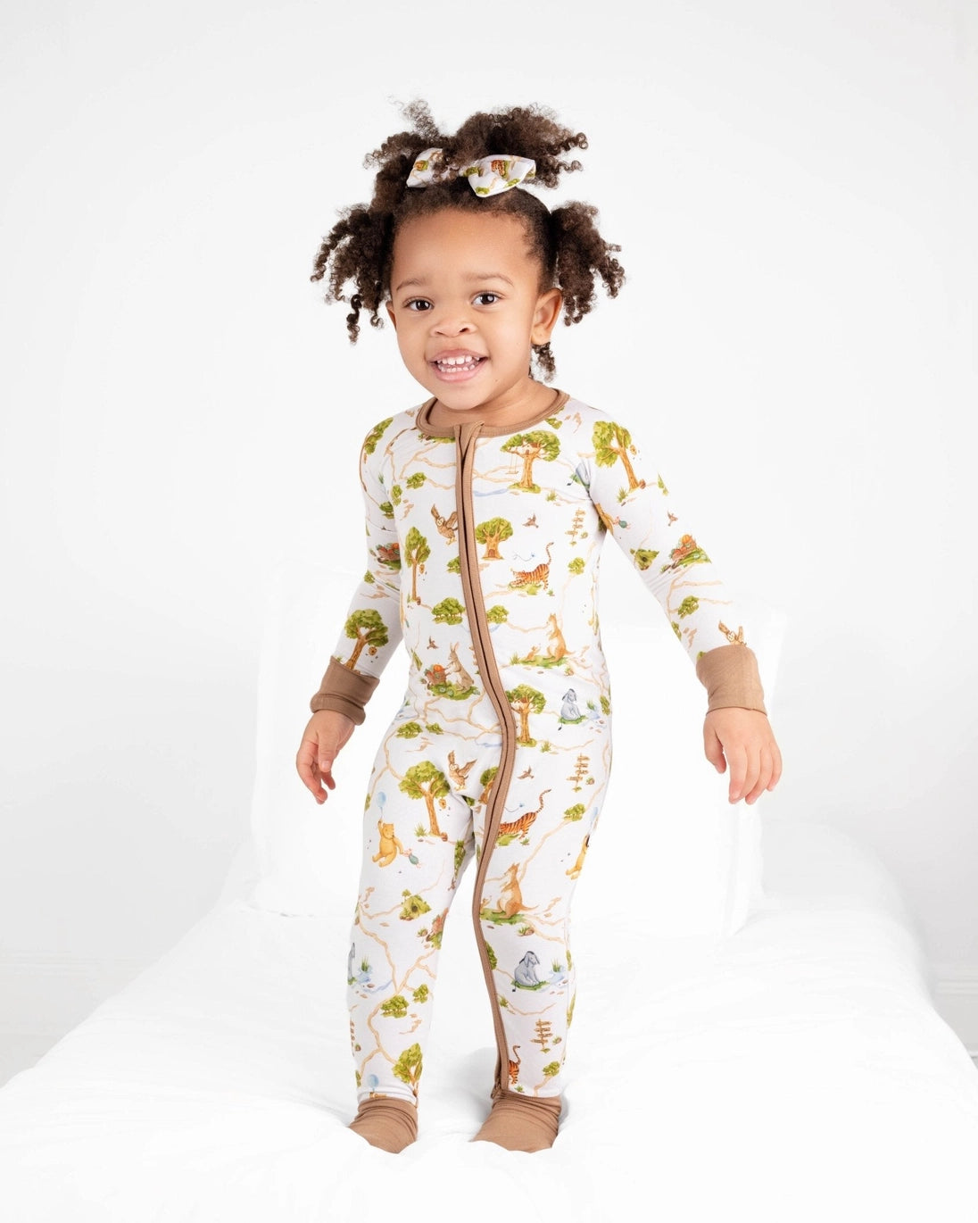 Winnie the Pooh Romper