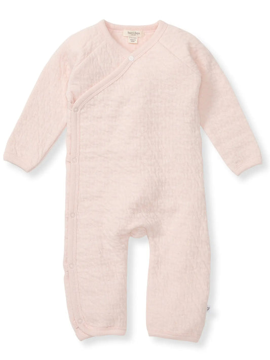Organic Quilted Jumpsuit
