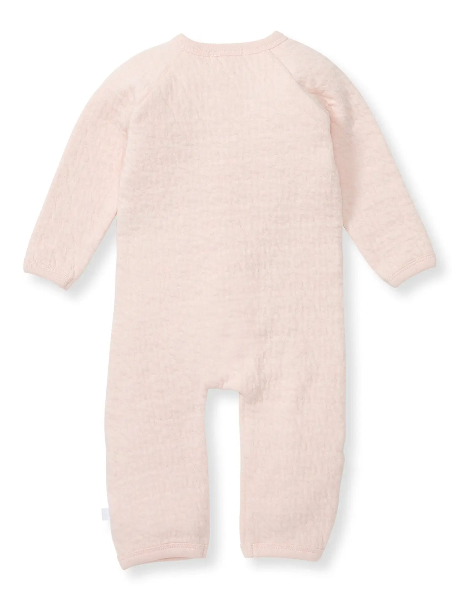 Organic Quilted Jumpsuit