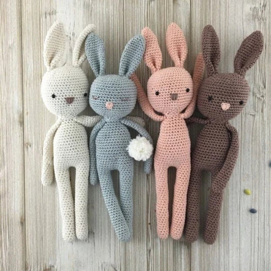 Crochet Bunny