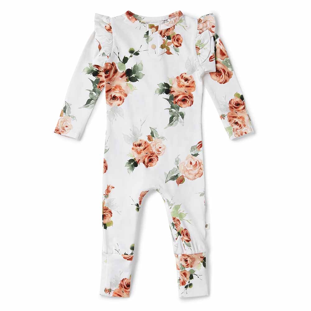 Rosebud Organic Growsuit