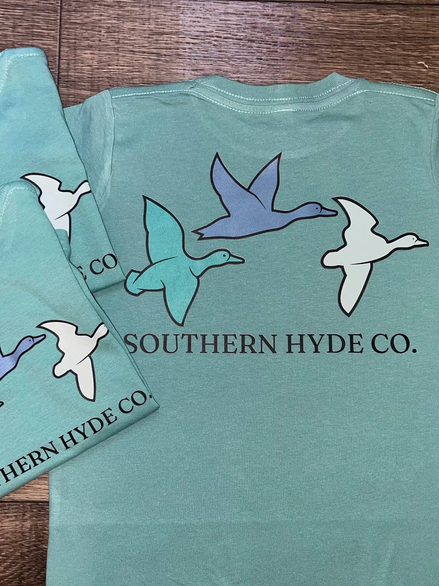 Southern Hyde Graphic Tees