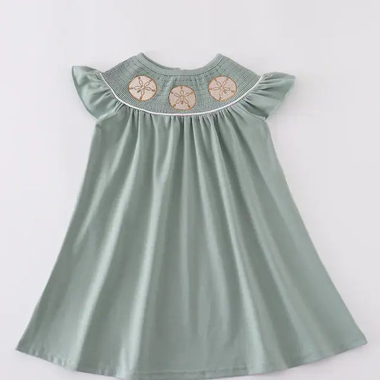 Sand Dollar Dress