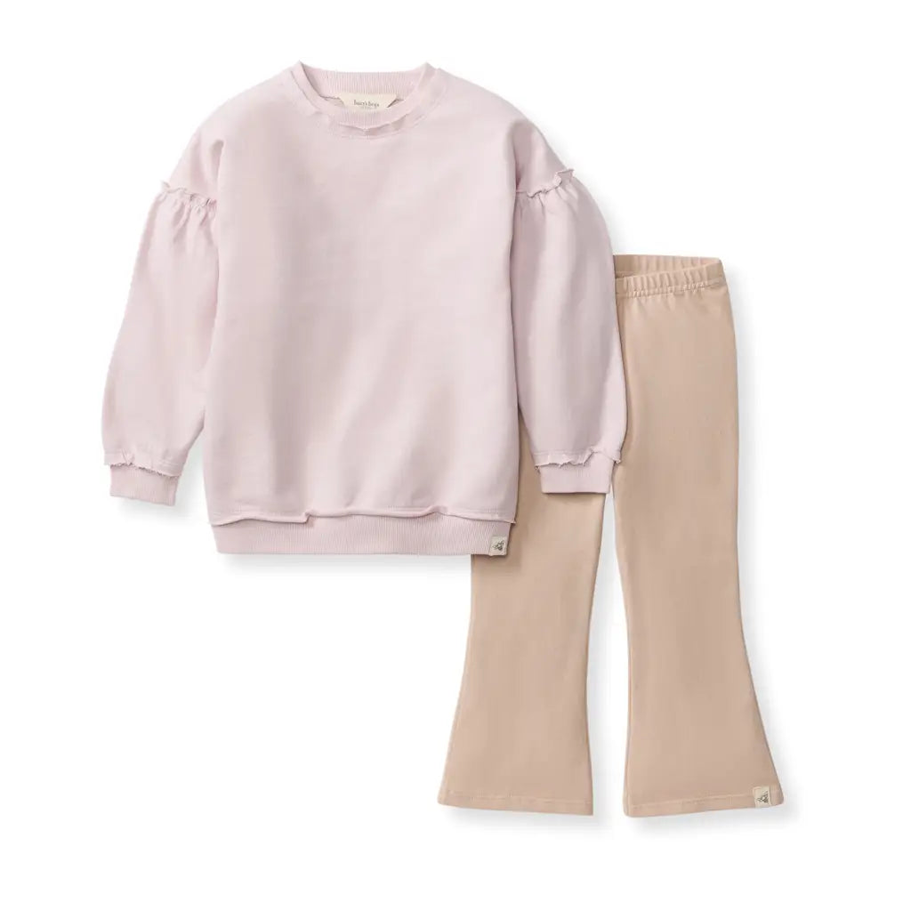 Girls Sweatshirt Set