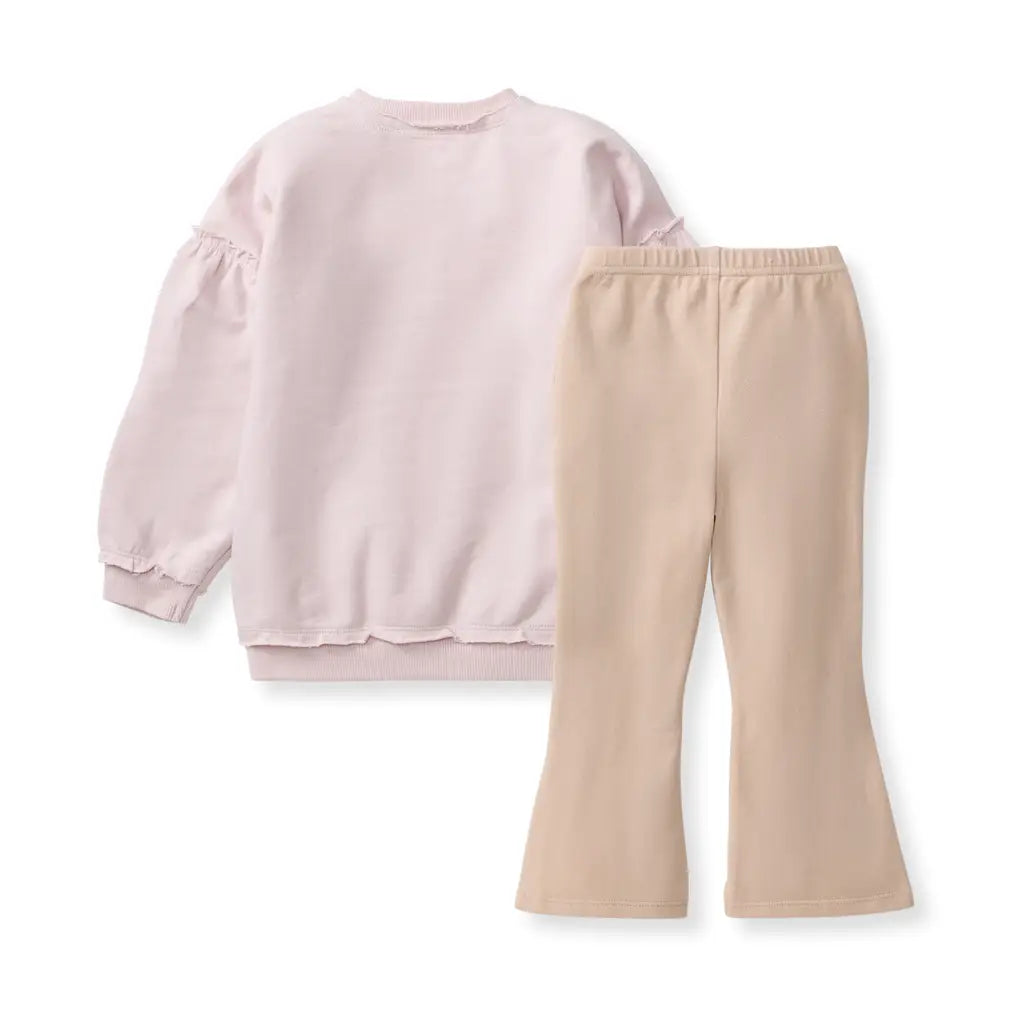 Girls Sweatshirt Set