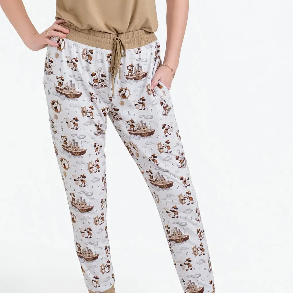 Vintage Voyage Women's Jogger Pants