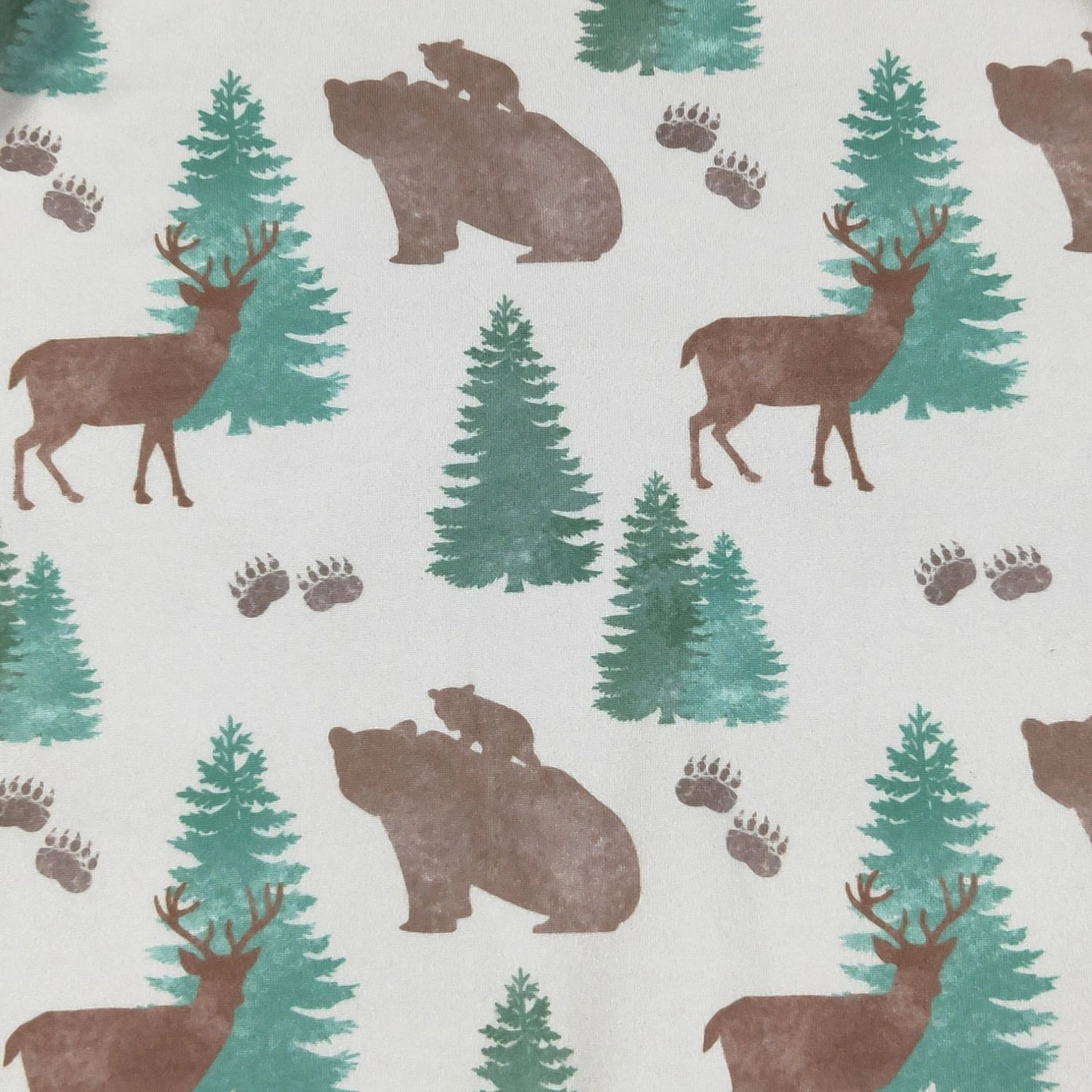 Woods Baby Knotted Gown