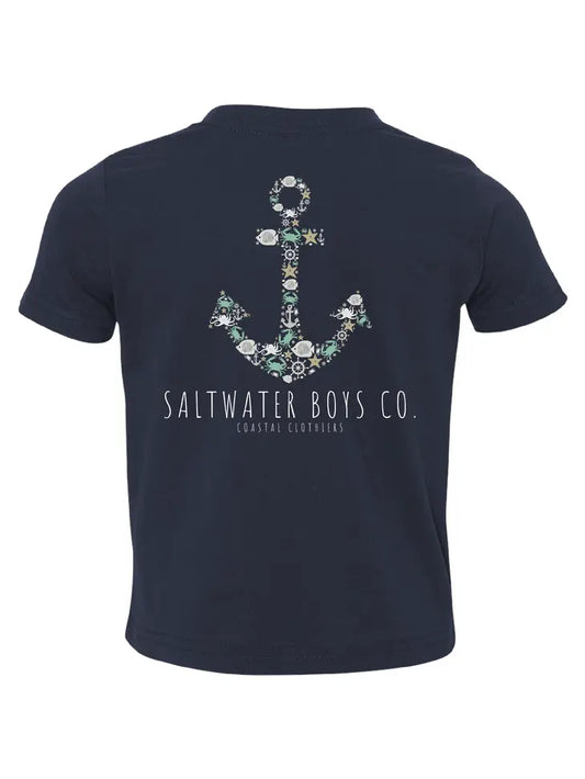 Anchor Pocket Tee