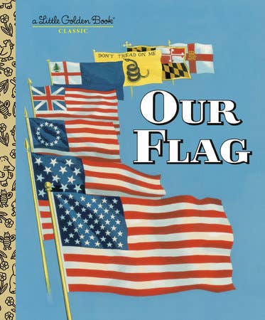 Our Flag (Lgb)