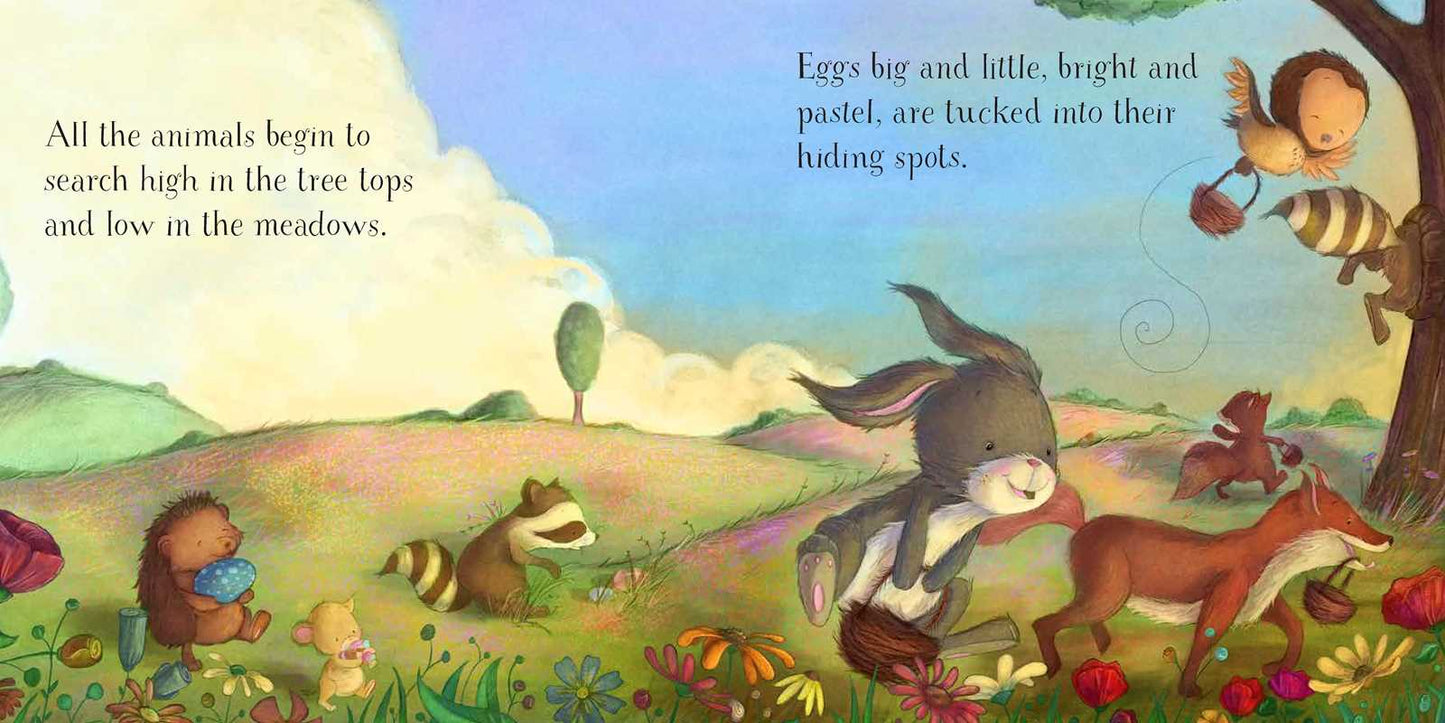 Easter Egg Hunt for Jesus by Susan Jones: Hardcover; 32 pages / English