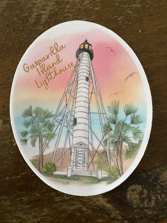 Gasparilla Island Lighthouse