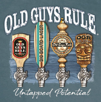 Untapped Potential II: Colonial Blue / XL