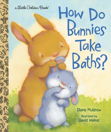 How Do Bunnies Take Baths(LGB)