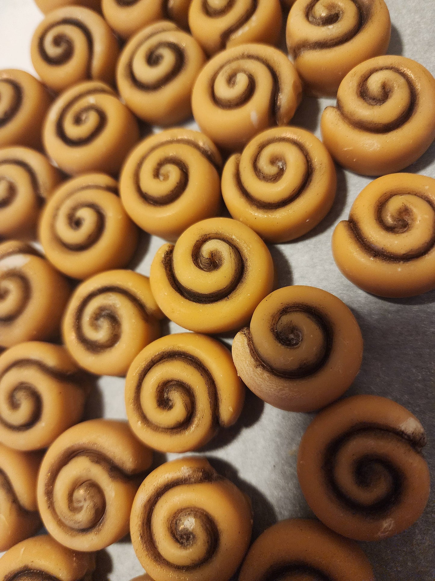 Cinnamon Roll Wax Melt: 1.5oz