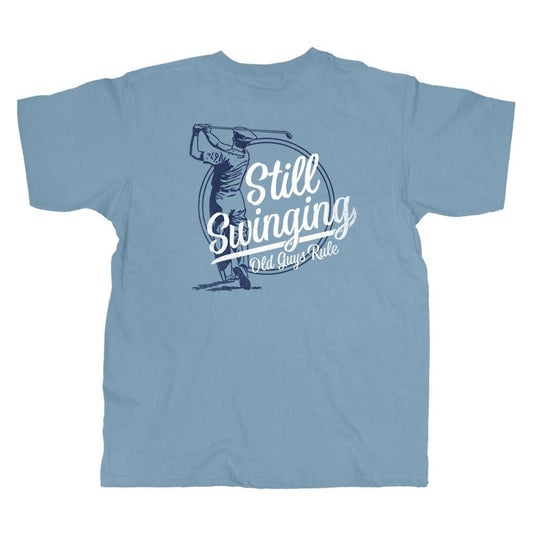 Still Swinging: Stone Blue / Large