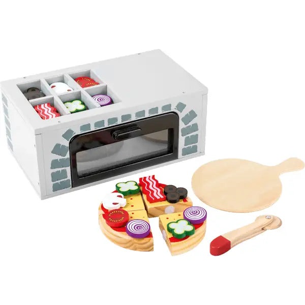 Small foot Pizza Oven Playset