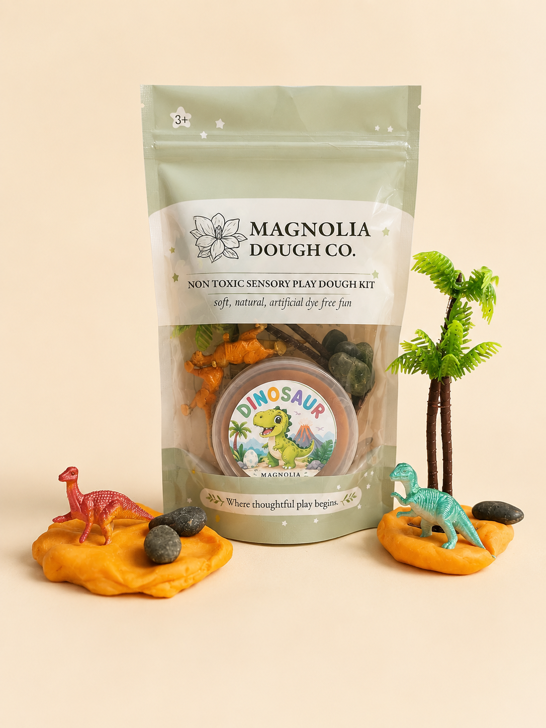 Dino Dig Mini Sensory Kit