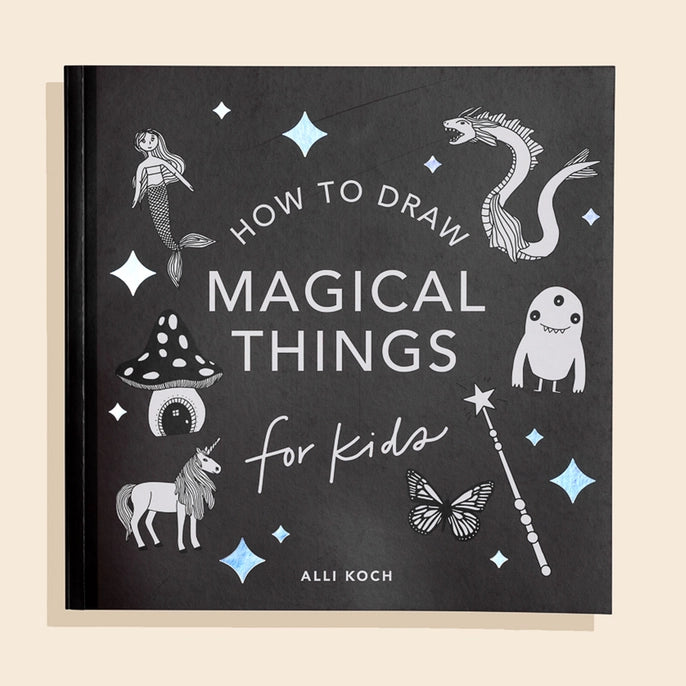 How to Draw Magical Things