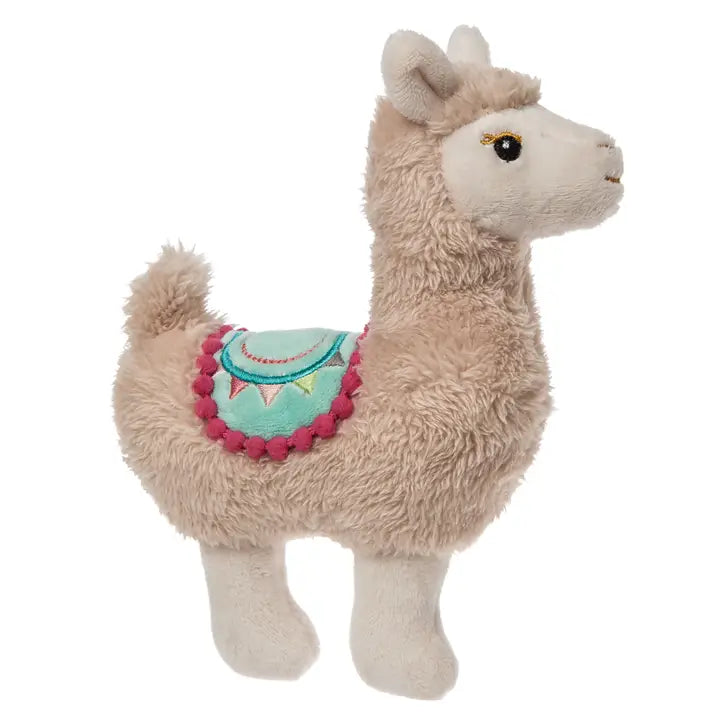 Lilly Llama Rattle