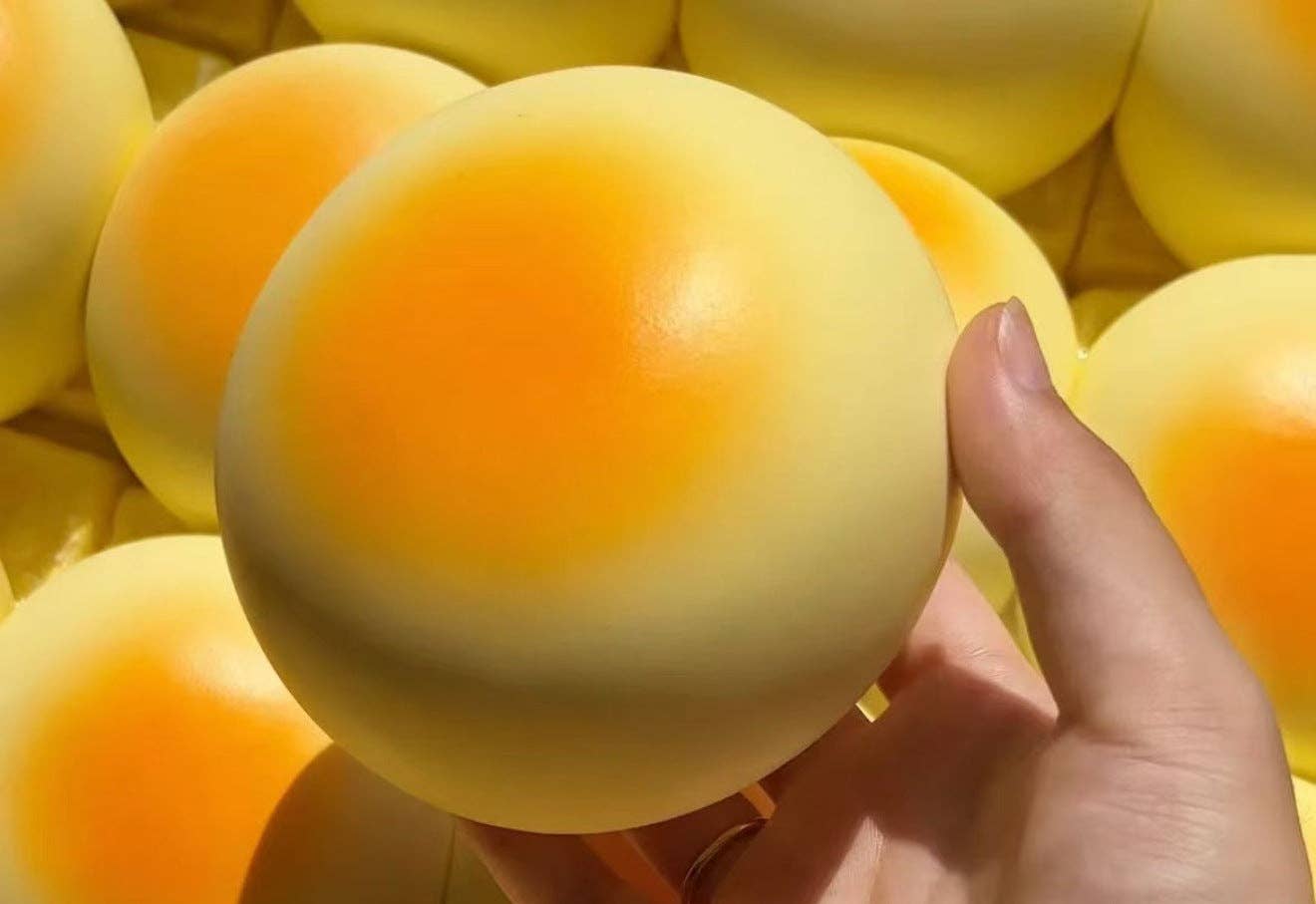 Butter Stick Squishy Slow Rising Stress Relief Toy: Butter Stick Slow Rising Small(13.5cm) / ONE SIZE