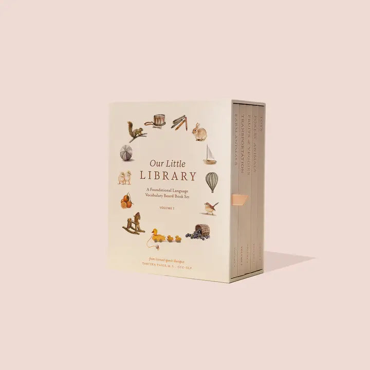 Our Little Library vol1