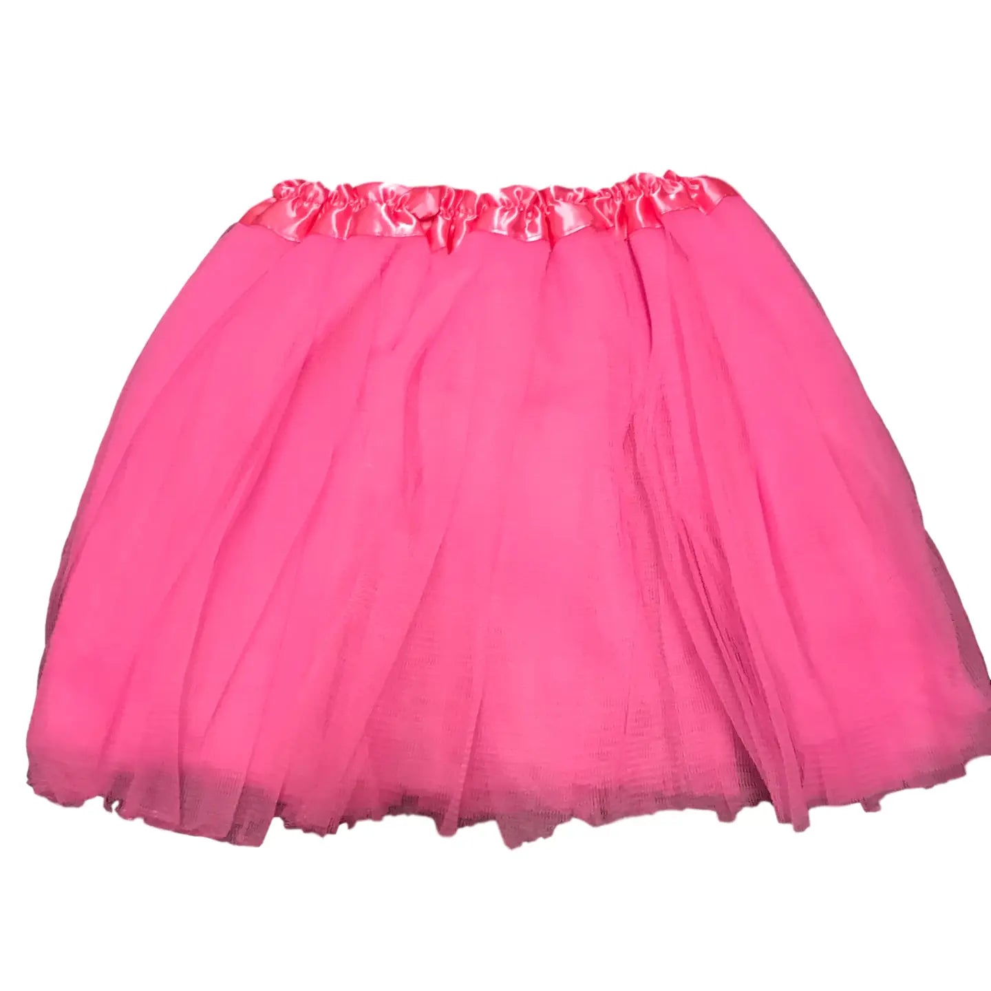 Soft Tulle Baby Tutu with Satin Edge