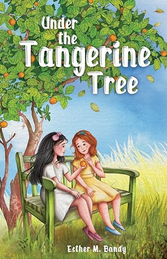 Under the Tangerine Tree Book