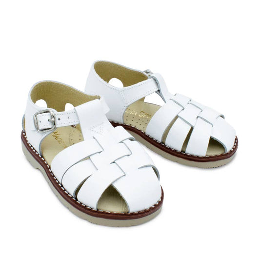 Closed Roman children's sandal