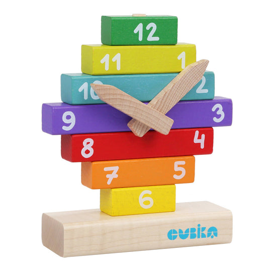 Wooden Construction Kit - Watch