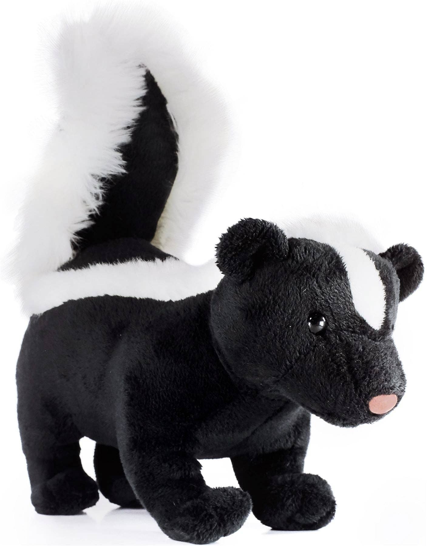 Seymour The Skunk | 9 Inch Stuffed Animal Plush